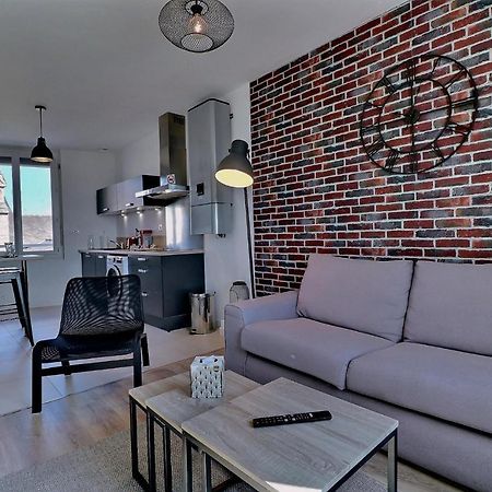 Appartement Logisy En Centre-Ville De Vitre I Logisy L'Indu 비트레 외부 사진