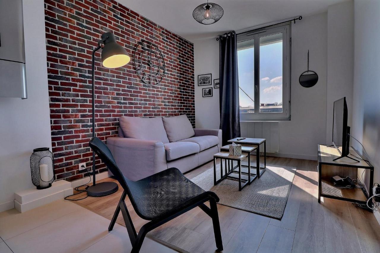 Appartement Logisy En Centre-Ville De Vitre I Logisy L'Indu 비트레 외부 사진