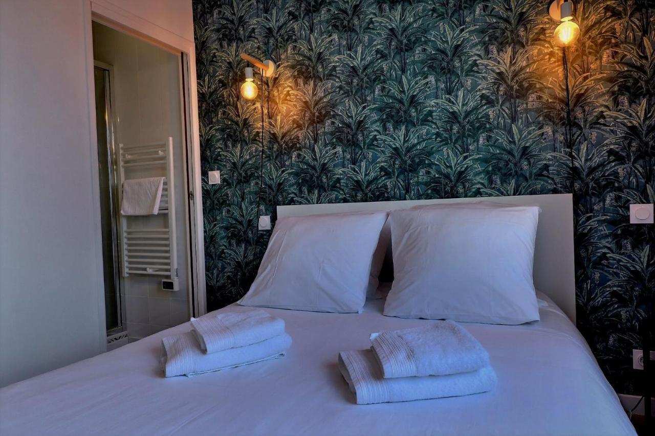 Appartement Logisy En Centre-Ville De Vitre I Logisy L'Indu 비트레 외부 사진